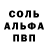 A PVP Соль Ahmad Loco
